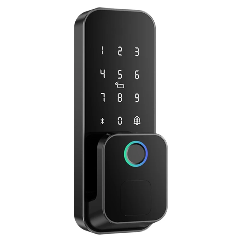 Outdoor Waterproof Intelligent Fingerprint Lock suppliers
